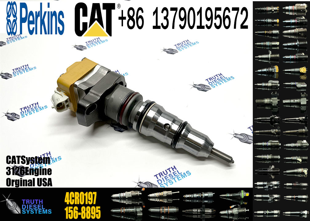 fuel injector CAT 4CR0197 198-4752 174-7526 232-1170 232-1171 174-7527 0R-9350 232-1173 179-6020