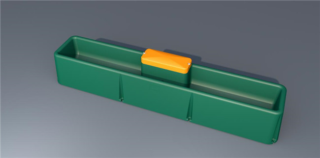 Antifrost 2.8m Sheep Water Trough