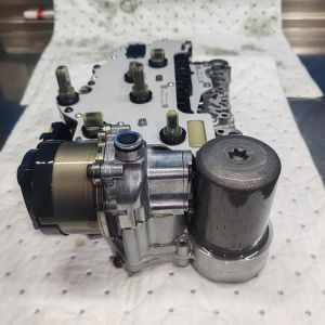 China DQ400 0DD Hybrid automatic transmission mechatronic unit and software assembly for Volkswagen Audi PHEV models on sale