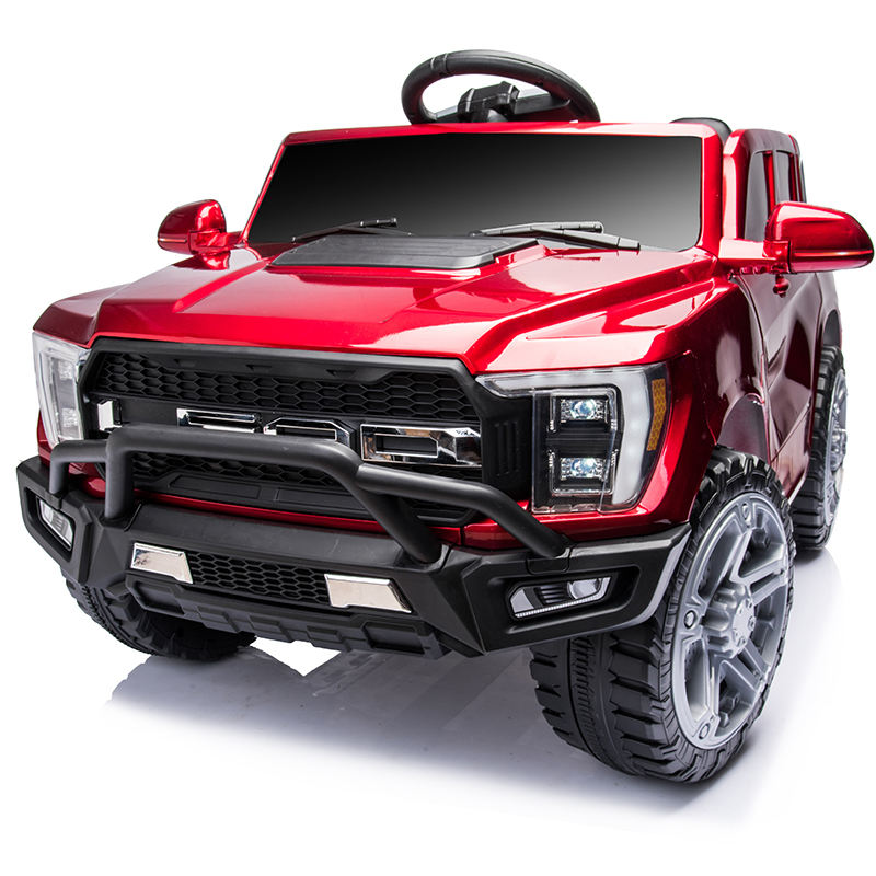 Carton Size cm 104*54.5*37cm Kids Electric SUV 12v with Early Education Function Big Drive