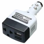 Cheap Wholesale Car Inverter 12V 220V 6W 3 Phase Electric Qc 30W For Cars Mobile