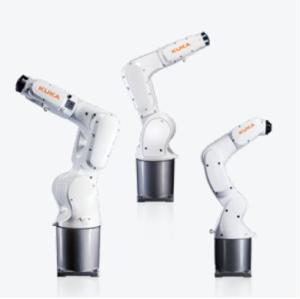China Industrial Mechanical Arm With 901mm Reach And KRC4 Controller factory