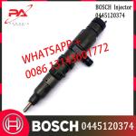 0445120374 BOSCH Diesel Fuel Injectors 4700700287 0445120375 For CRIN4-21
