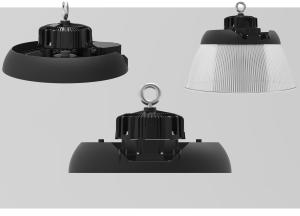 China 100W 150W 200W Logistics LED UFO High Bay Light IP66 Die Casting factory