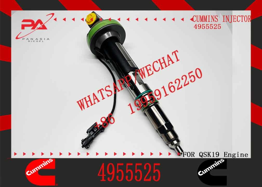 injector kit 4964171 4955525