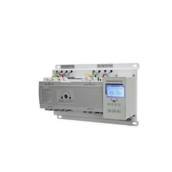 High-end Technology Manufacturing Generator Changeover Switches In Rotary