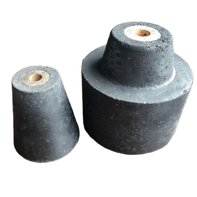 CaO Content % Magnesium Carbon Refractory Brick for Steel Ladle Affordable and Durable