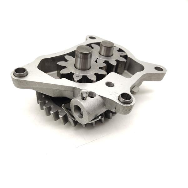 ISUZU Truck 4HK1 Auto Diesel Engine Spare Parts Oil Pump 8-98017585-1 for NHR