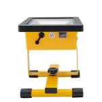 IP67 waterproof led flood light bulbs With 20W 30W 40W Aluminum motion detector