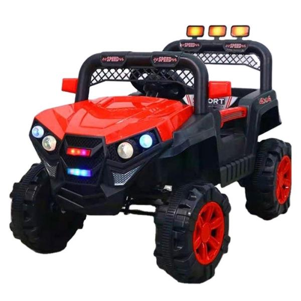 MP3 Socket and Remote Control 2 Seat Ride On SUV Toy for Kids 12v Battery