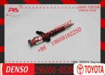 Diesel Injector manufacture Overhaul Kit Injector Repair Kit 295050-0530 295050