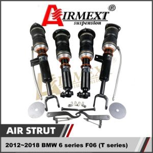 China For BMW 6 Series F06 2012-2018 BMW Air Suspension Adjustable Air Shocks For Cars factory