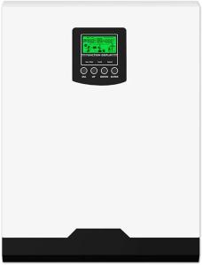 China 24V 48V 220V 60A 4KW 5KVA Pure Sine Wave Inverter factory