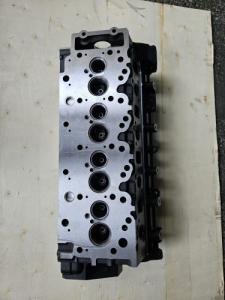 China 8973583660 Isuzu Engine Cylinder Head Model 4he1t Material Casting factory