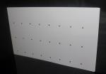 Laminated PVC or PETG Sheet RFID Prelams RFID HF Inlay 3 x 7