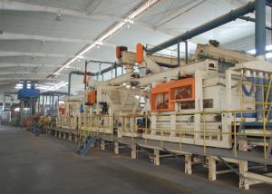 China Particle Board Multi Opening Press Lines factory