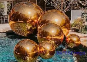 China Custom Inflatable Metal Ball Mirror Ball Decoration Activity Atmosphere Decoration factory