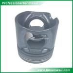 Original/Aftermarket High quality Dongfeng Cummins ISLE Diesel Engine Piston Kit