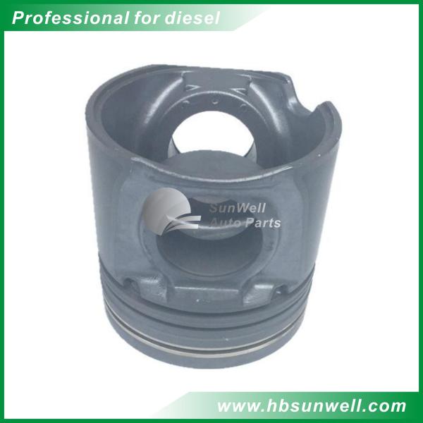 Original/Aftermarket High quality Dongfeng Cummins ISLE Diesel Engine Piston Kit