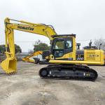 Customizable Second Hand Komatsu Excavators PC200-8 20 Tonne Digger
