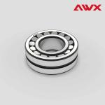 Low Friction Double Rows Steel Spherical Roller Bearing 22316 22317 22318 22319