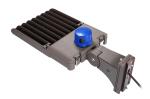 0.95PF LED Shoebox Area Light LED Parking Lot Light With Photocell 100V - 277V