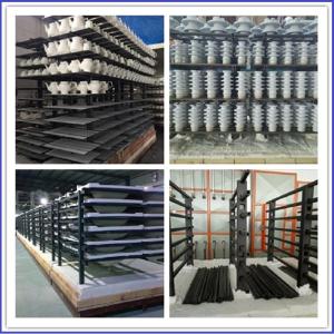 China Excellect Hardness SiSiC Bearing Beam And Stand Column factory