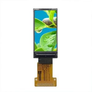 China Standard 0.96 inch Free Viewing TFT LCD Display Module 80 x RGB x 160 factory
