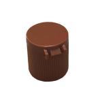 Customized Request 20mm Plastic Cap Flip Top Cap for Customized Cosmetic