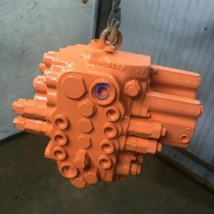 China 4668622 9285787 FOR HITACHI ZX75US-3 ZX70-3 ZX85US-3 EXCAVATOR PARTS HYDRAULIC MAIN CONTROL VALVE CONTROL BLOCK AFTERMARKET ORIGINAL factory