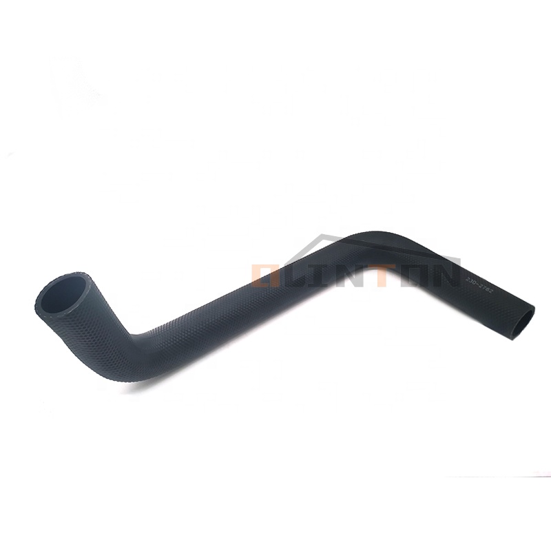 Excavator Parts Rubber Hose for Engine E345D Bottom Hose 230-2782 Construction Works