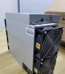 12V S19 Pro 110Th Antminer Bitcoin Miner 195x290x370mm