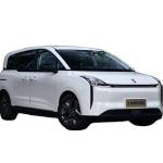 White Pure Electric Mpv Wholesale Brand New Car Large Space And Long Cruising