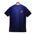 Netherlands 2014 season away retro fan version of the jersey classic reproductio