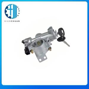 China Ignition Switch S8451-02313 for Hino 700 Excavator Engine Spare Parts factory