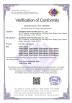 SHENZHEN DDW TECHNOLOGY CO.,LTD Certifications