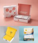 Gravnre Printing Custom Mailing Mailer for Apparel Clothing Shoes Gift Shipping