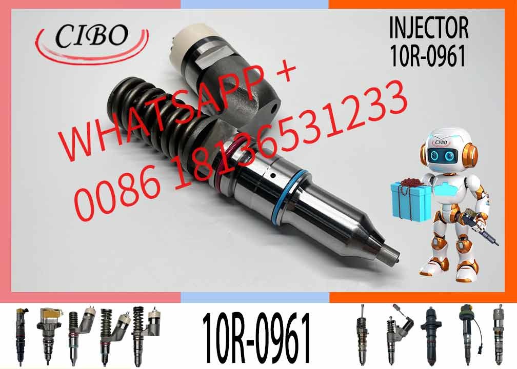 Common Rail Injector 317-5279 10R-0961 249-0705 249-0708 10R-2977 212-3468 332-1419 317-5278 For C13