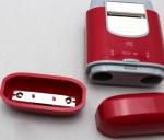 Portable Battery Shaver and Nose Trimmer