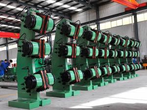 China TP1 Mine Hoist Mining Machine Spare Parts With Hydraulic Station Disc Brake factory