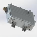 Hvh High Voltage Ptc Heater Booster For Entire Vehicle Systems