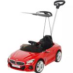 2-4 Years Age Range Battery Powered Four-wheeled Children's Balance Bike for