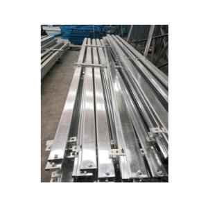 China Modern Steel Pipe Structures Designed For Prefabricated Agricultural Buildings factory