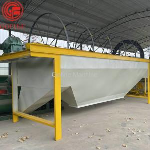 China 6-10T/H Compost Fertilizer Production Trommel Separator machine factory