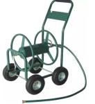 Specialty Stores' Bestseller Four Wheel Garden Hose Reel Cart with Metal