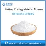 Substrate Material Sapphire Alumina Powder CAS 1344-28-1