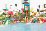 Floating Water Playground Equipment Large Theme Hotel Outdoor Water Park