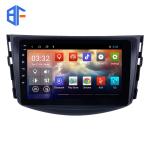 IPS Screen Android 9 Inch Car Stereo RAV4 2007 2008 2009 2010 2011 2012 2013