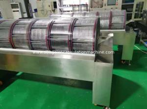 China Fish Oil Vitamin Oil Softgel Encapsulation Machine 50000 Capsules/H factory