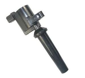 China 0.26 Kgs Ford Spare Parts Car Ignition Coil 12v 4M5G-12A366-BA factory